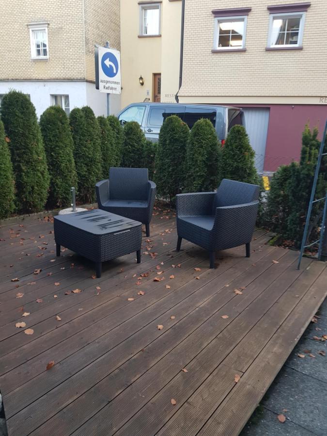 Marktgasse 9 Appenzell Eksteriør bilde