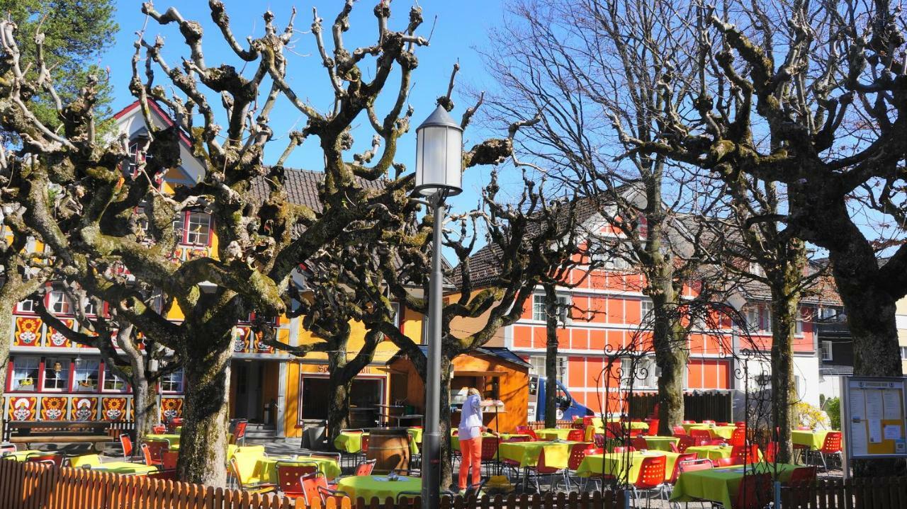 Marktgasse 9 Appenzell Eksteriør bilde