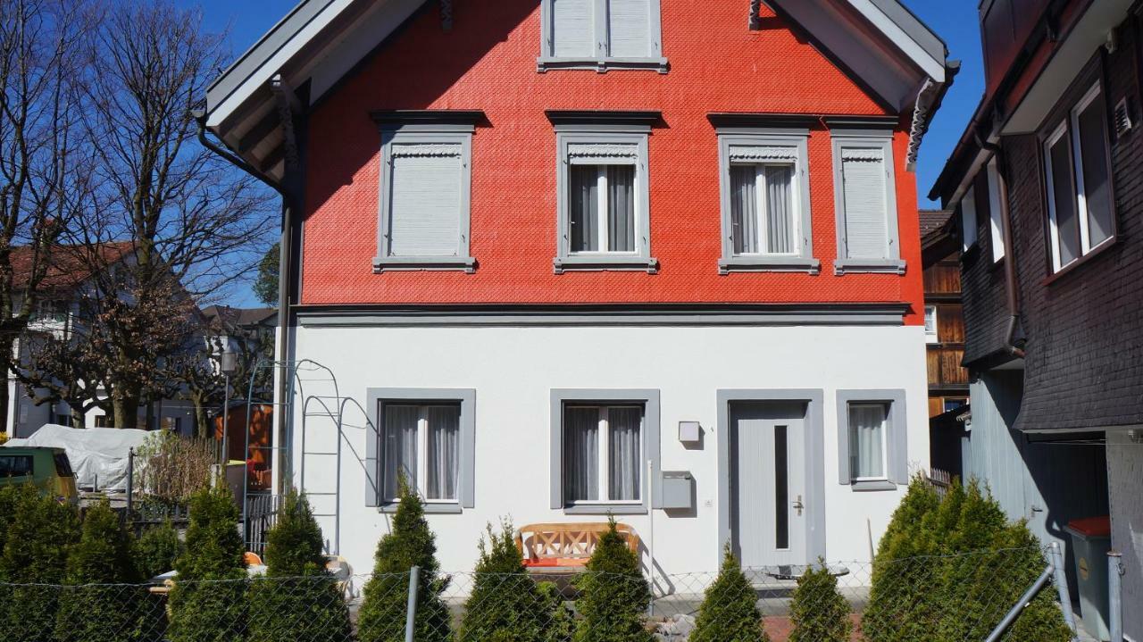Marktgasse 9 Appenzell Eksteriør bilde